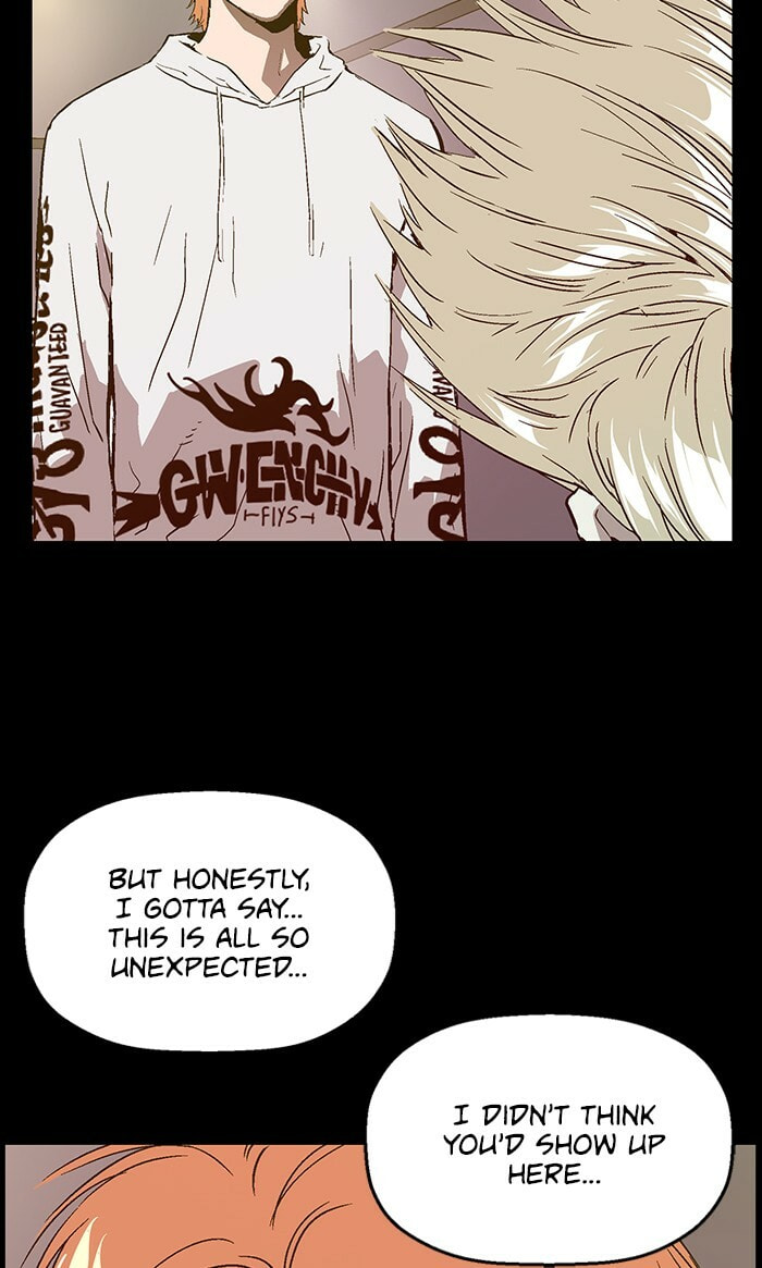 Read Weak Hero chapter 103 image 12 on Lezhin