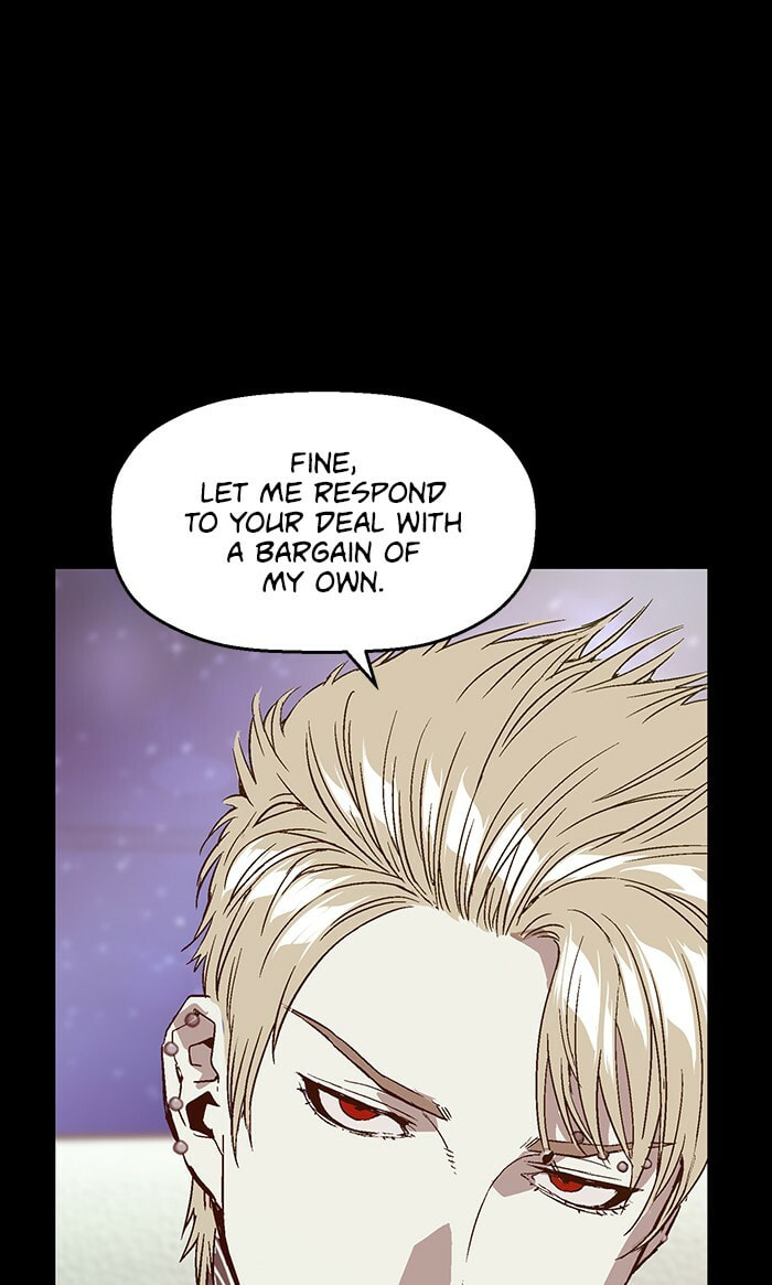 Read Weak Hero chapter 103 image 14 on Lezhin