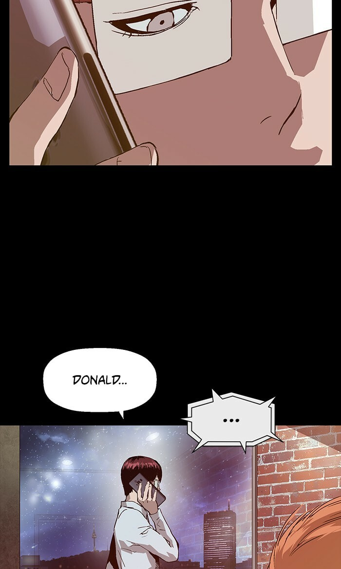 Read Weak Hero chapter 103 image 2 on Lezhin