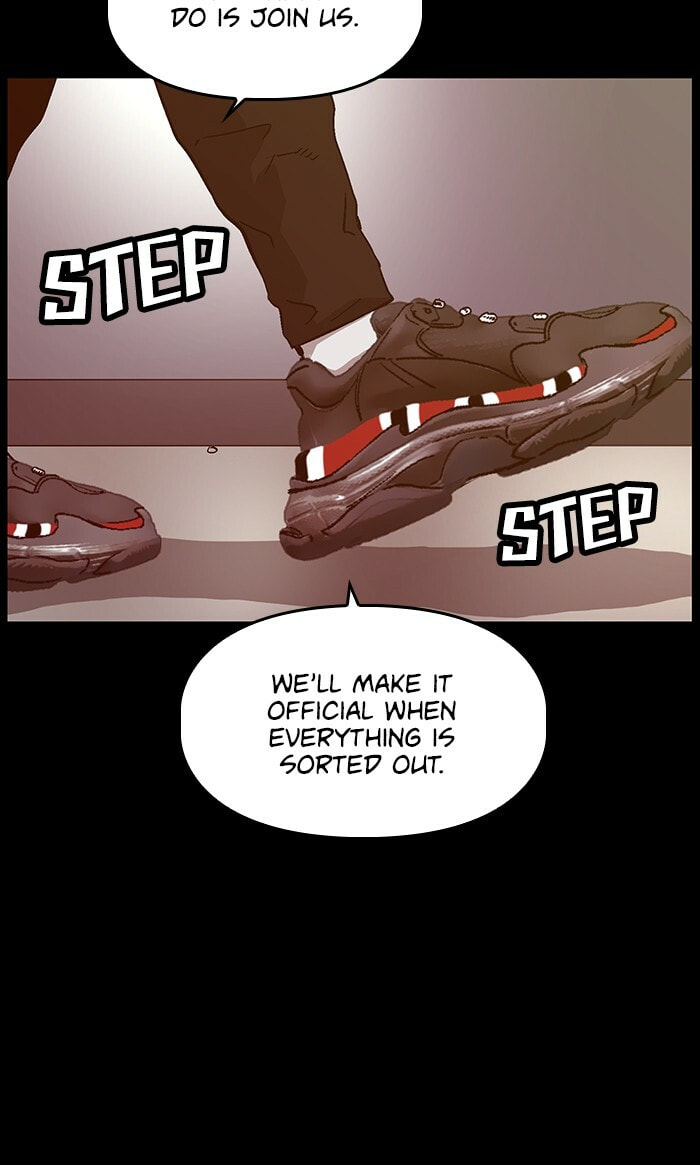 Read Weak Hero chapter 103 image 22 on Lezhin