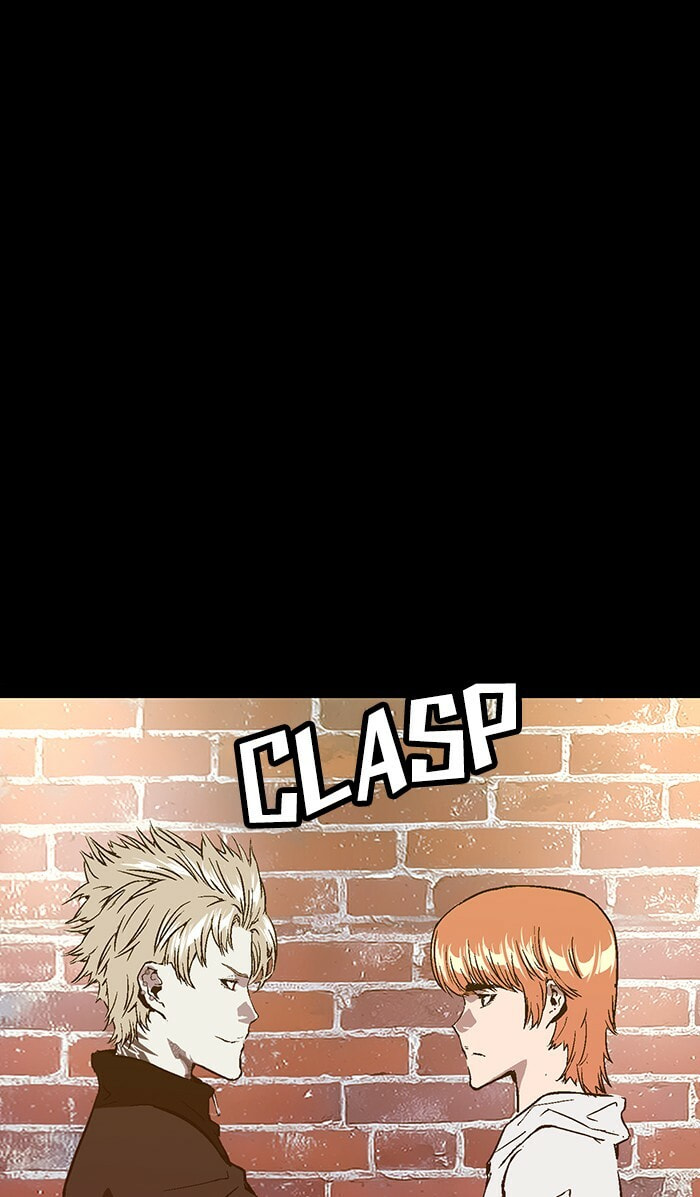 Read Weak Hero chapter 103 image 24 on Lezhin