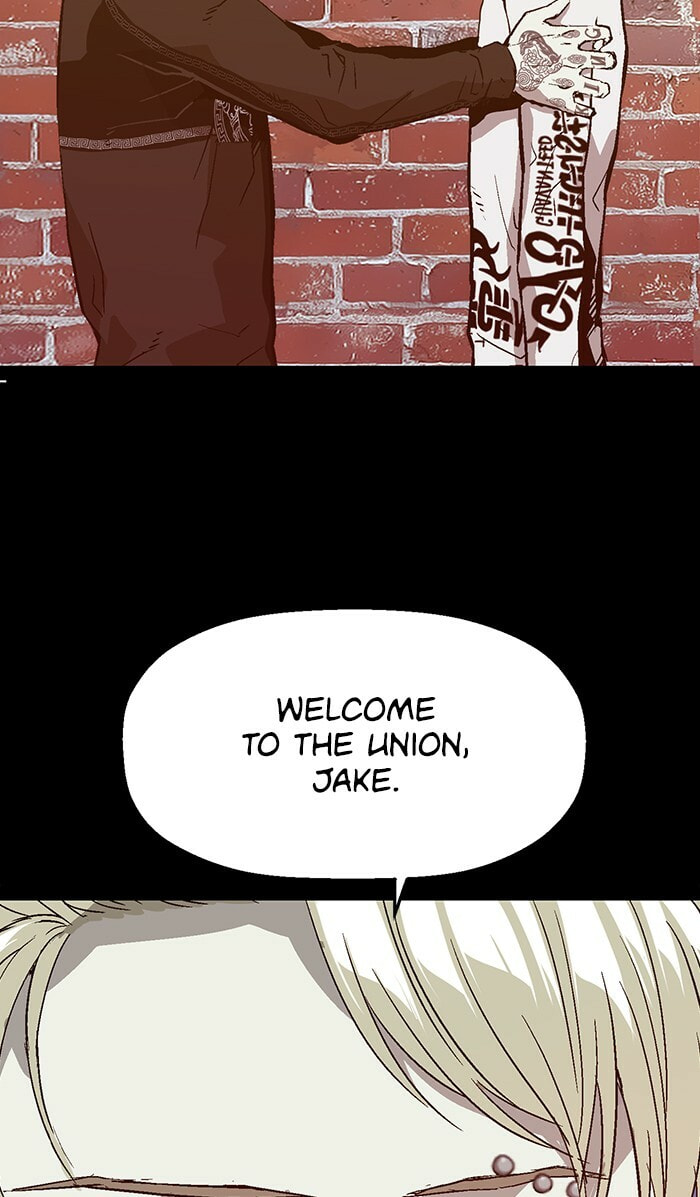 Read Weak Hero chapter 103 image 25 on Lezhin