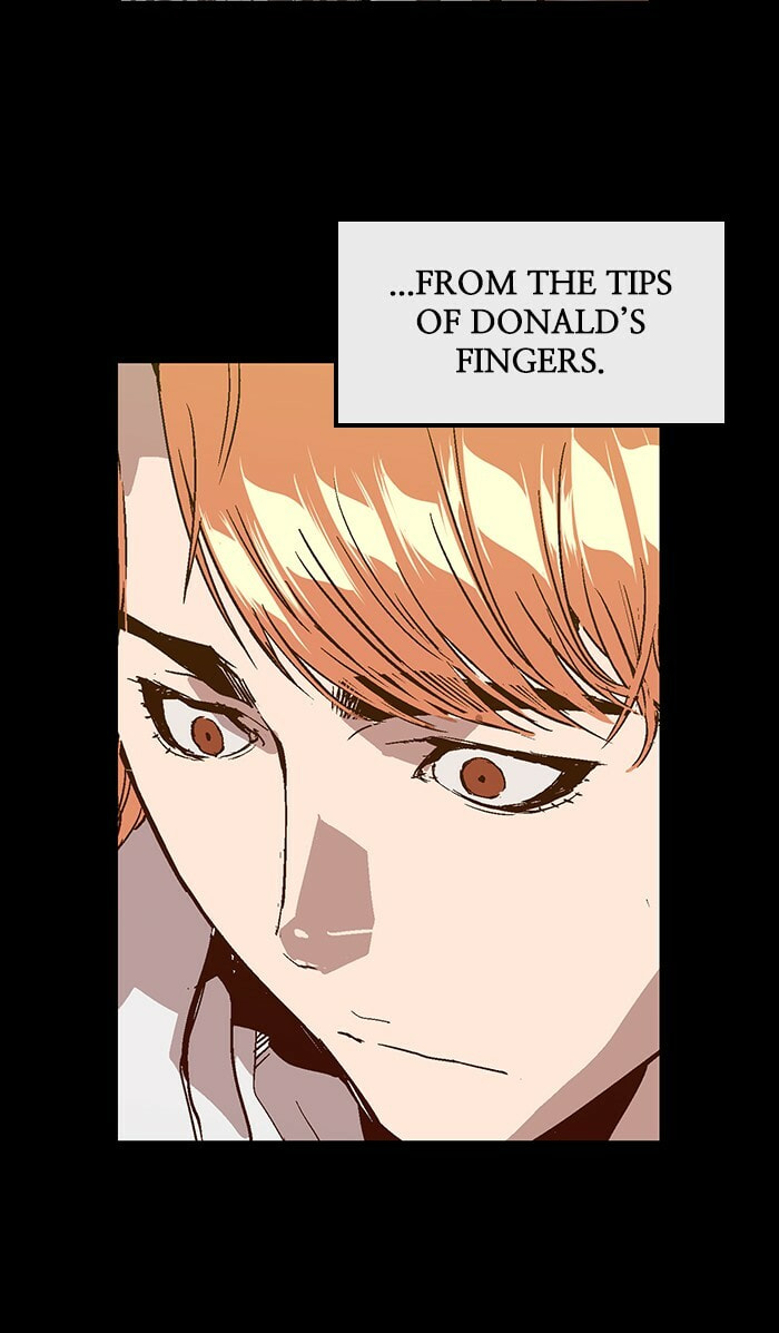 Read Weak Hero chapter 103 image 28 on Lezhin