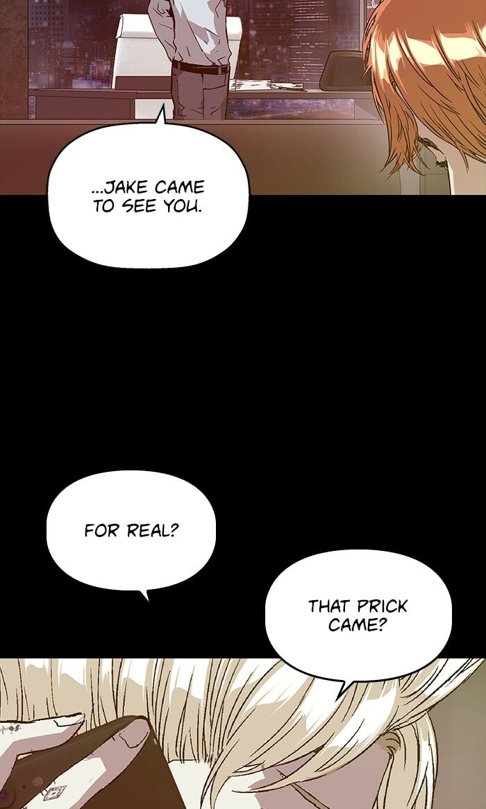 Read Weak Hero chapter 103 image 3 on Lezhin