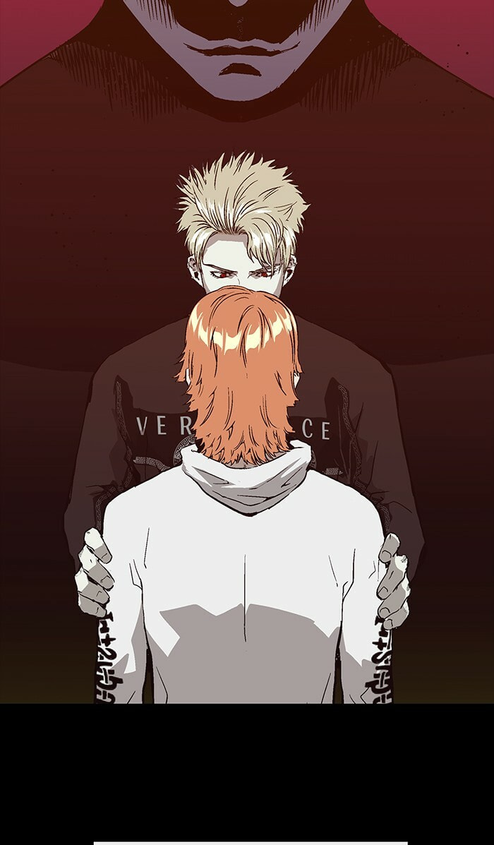 Read Weak Hero chapter 103 image 30 on Lezhin