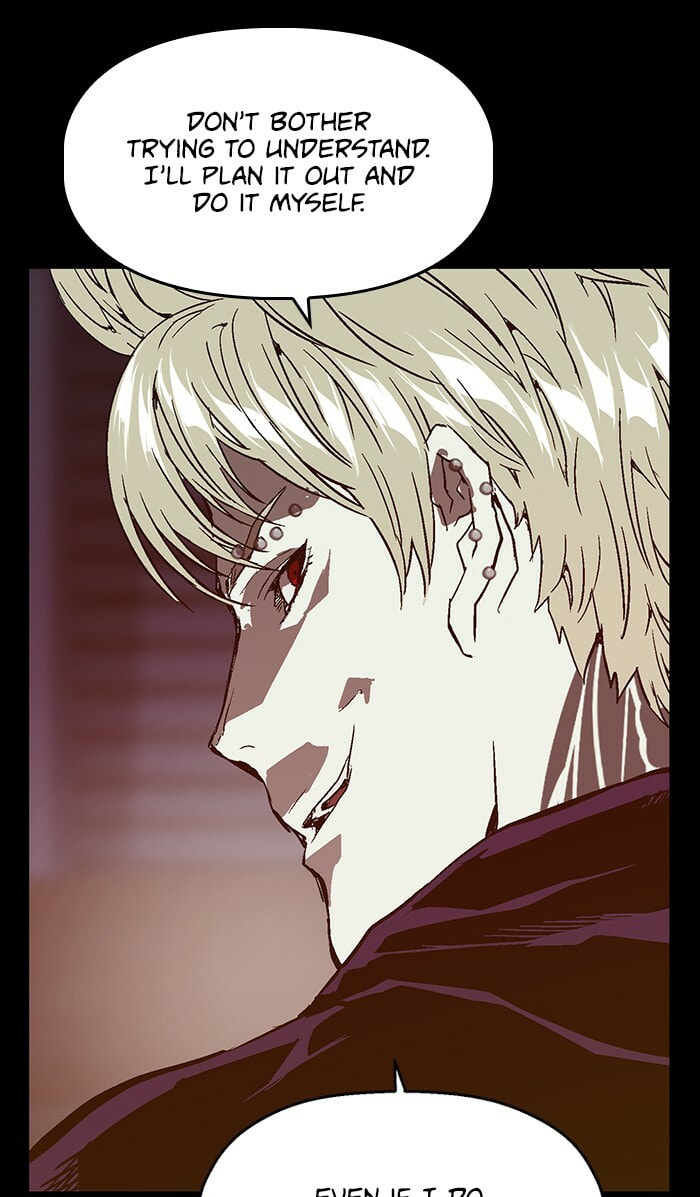 Read Weak Hero chapter 103 image 37 on Lezhin