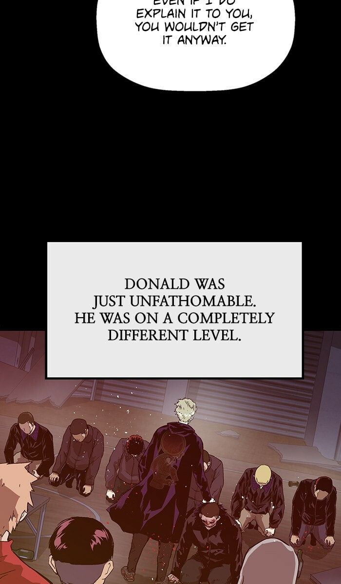 Read Weak Hero chapter 103 image 38 on Lezhin
