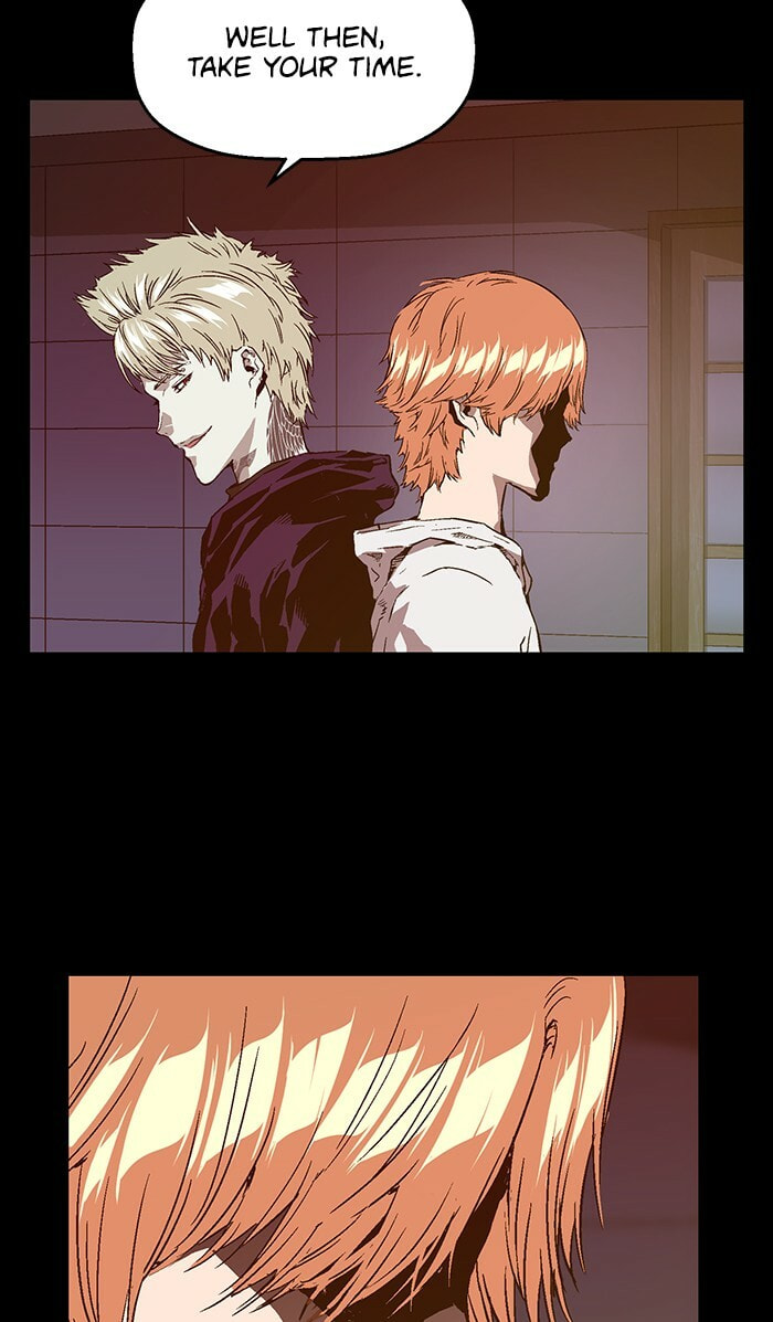 Read Weak Hero chapter 103 image 41 on Lezhin