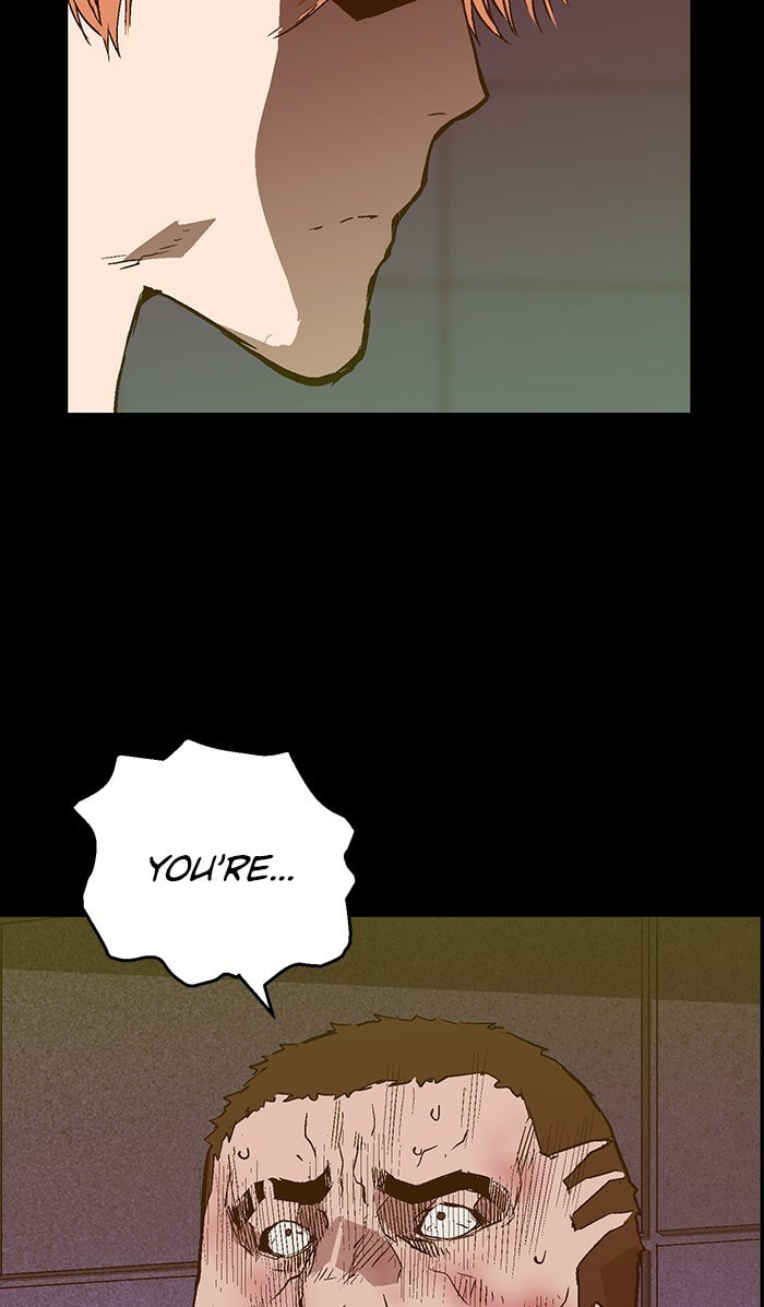 Read Weak Hero chapter 103 image 42 on Lezhin