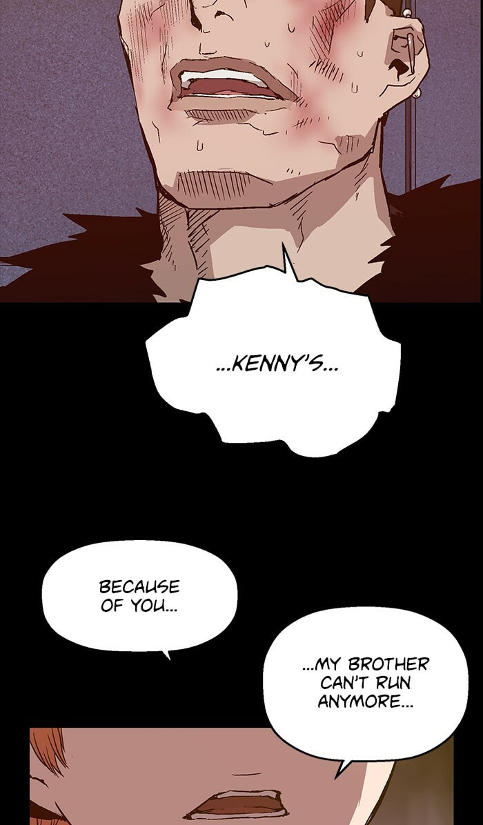 Read Weak Hero chapter 103 image 43 on Lezhin