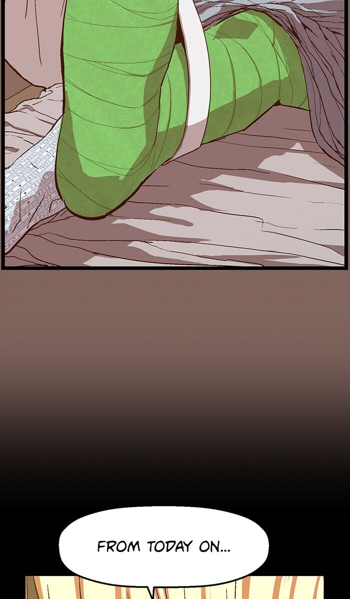 Read Weak Hero chapter 103 image 45 on Lezhin