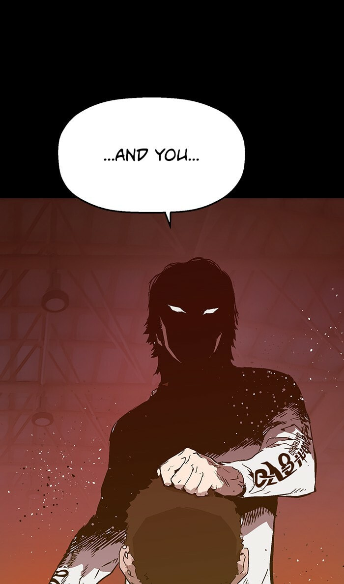 Read Weak Hero chapter 103 image 47 on Lezhin