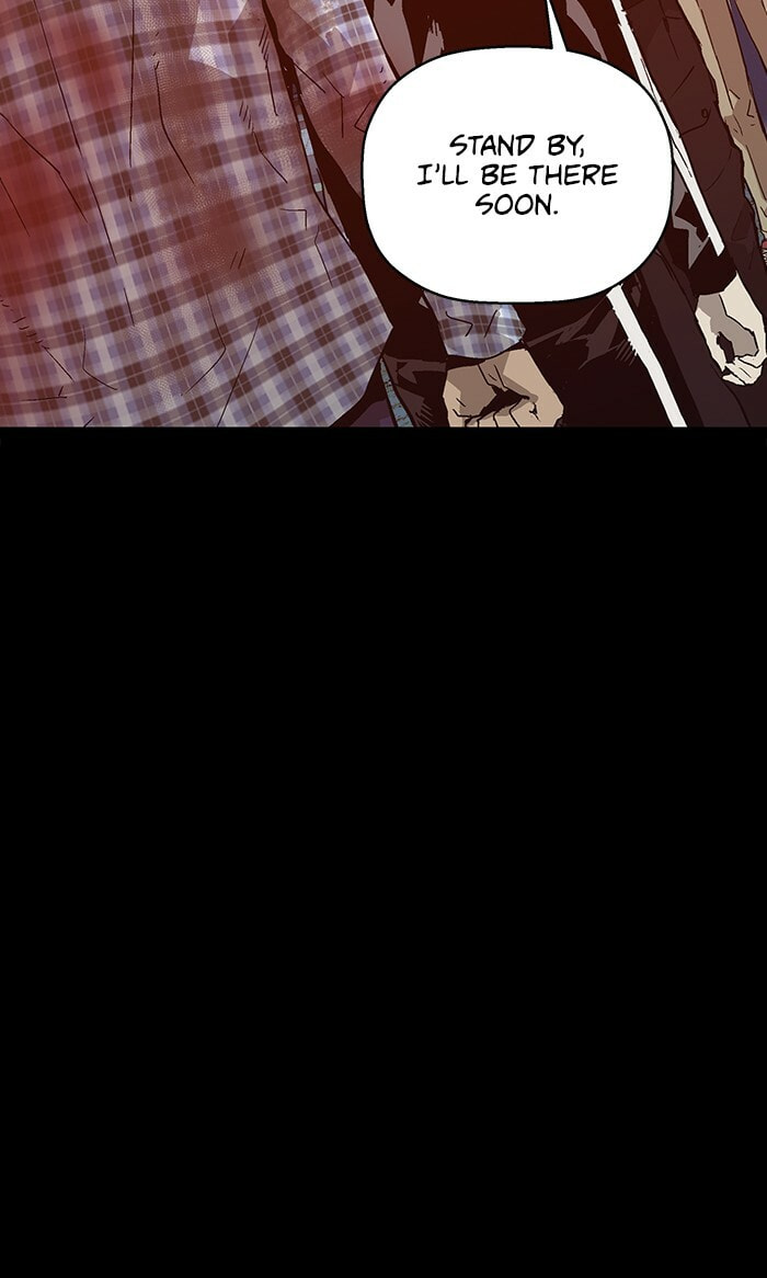Read Weak Hero chapter 103 image 7 on Lezhin