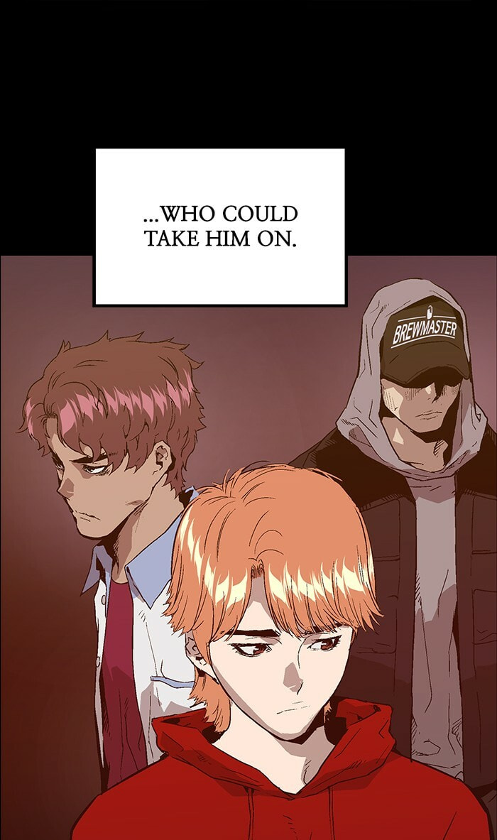 Read Weak Hero chapter 103 image 71 on Lezhin