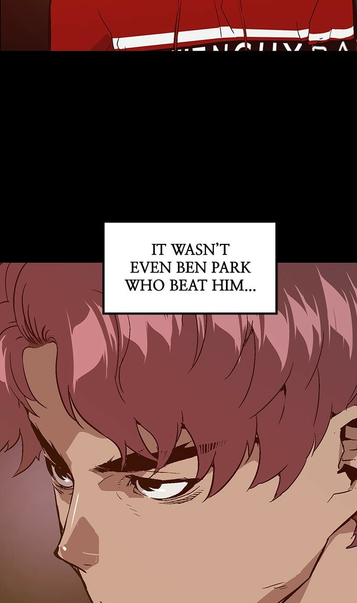 Read Weak Hero chapter 103 image 72 on Lezhin