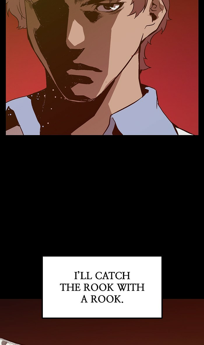 Read Weak Hero chapter 103 image 79 on Lezhin