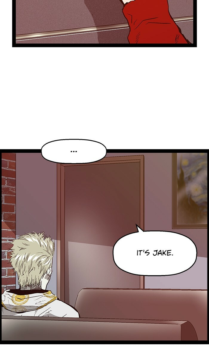 Read Weak Hero chapter 103 image 84 on Lezhin