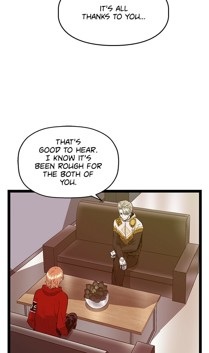 Read Weak Hero chapter 103 image 88 on Lezhin