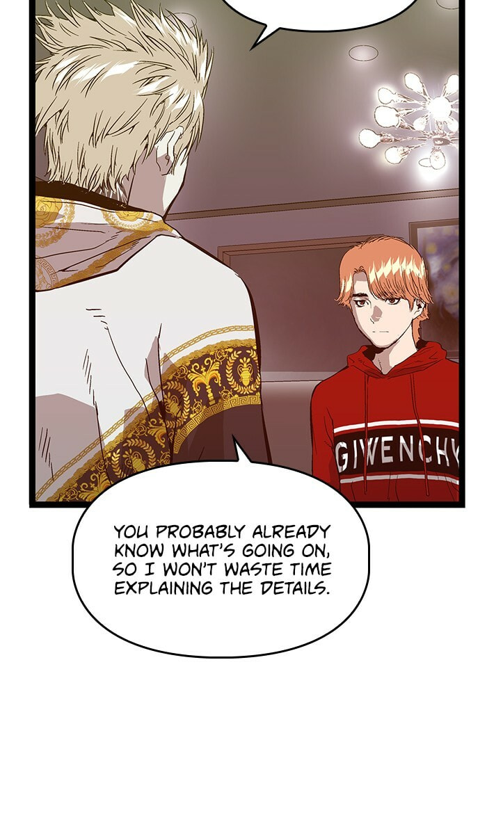 Read Weak Hero chapter 103 image 94 on Lezhin