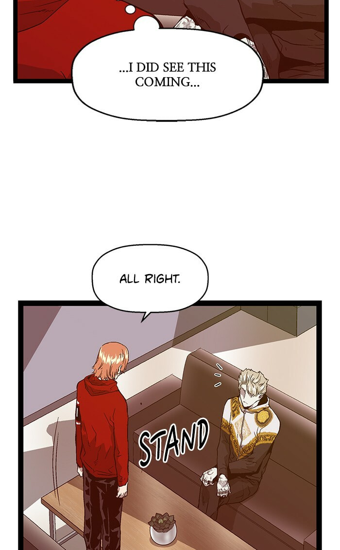 Read Weak Hero chapter 103 image 99 on Lezhin