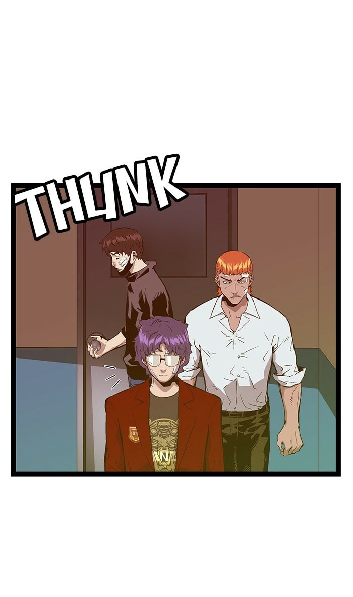 Read Weak Hero chapter 104 image 10 on Lezhin