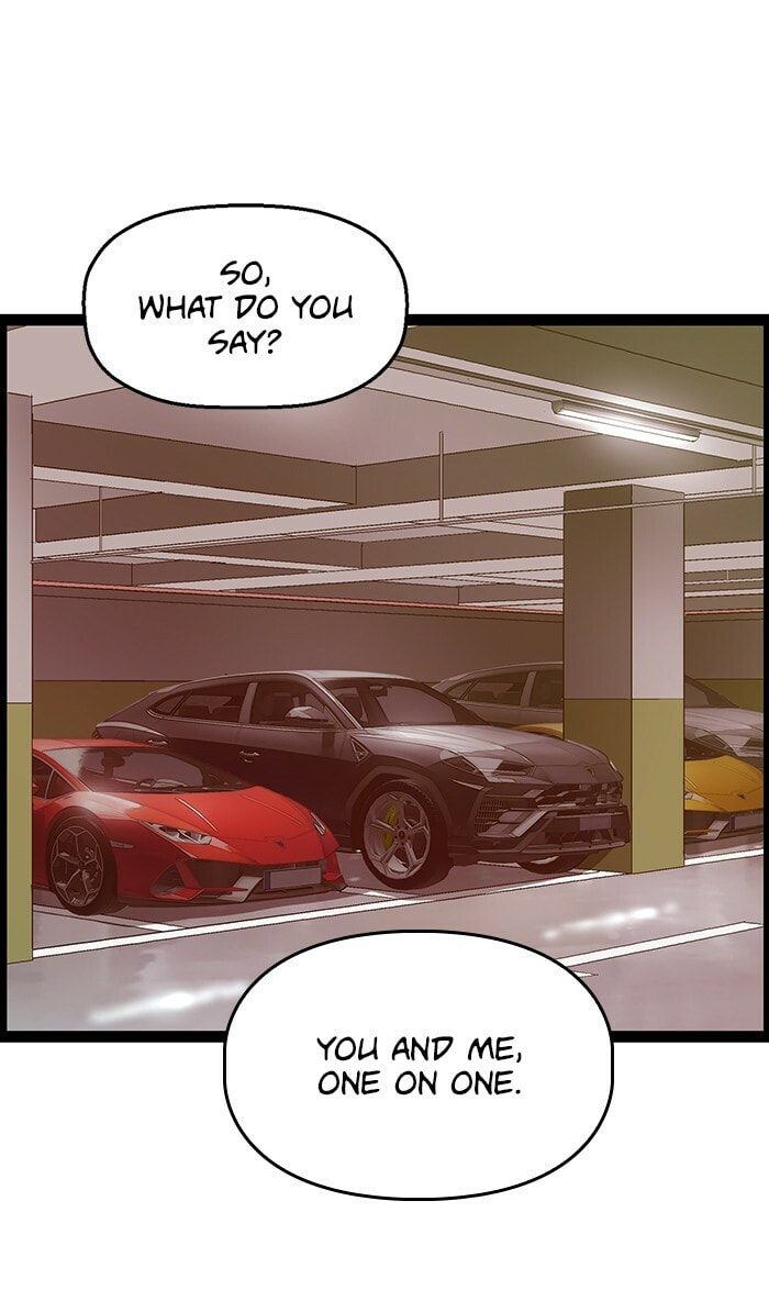 Read Weak Hero chapter 104 image 100 on Lezhin
