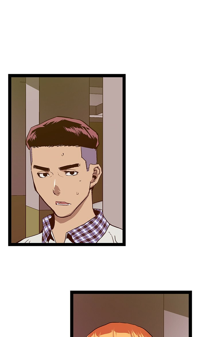 Read Weak Hero chapter 104 image 101 on Lezhin