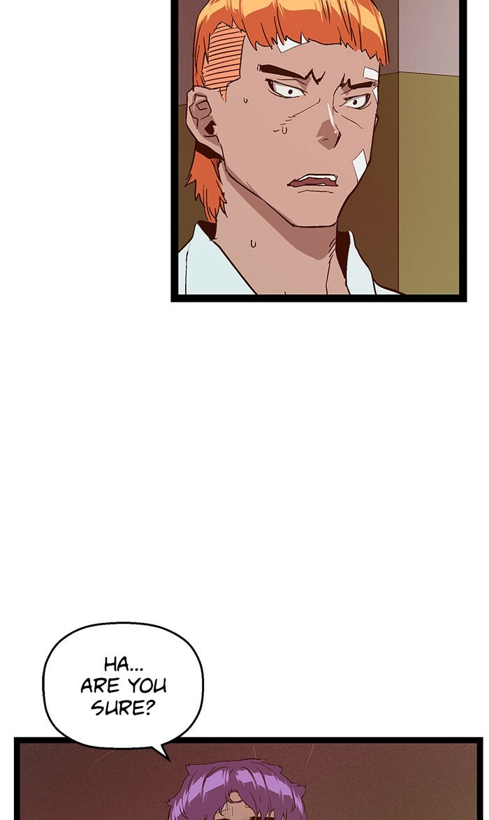 Read Weak Hero chapter 104 image 102 on Lezhin