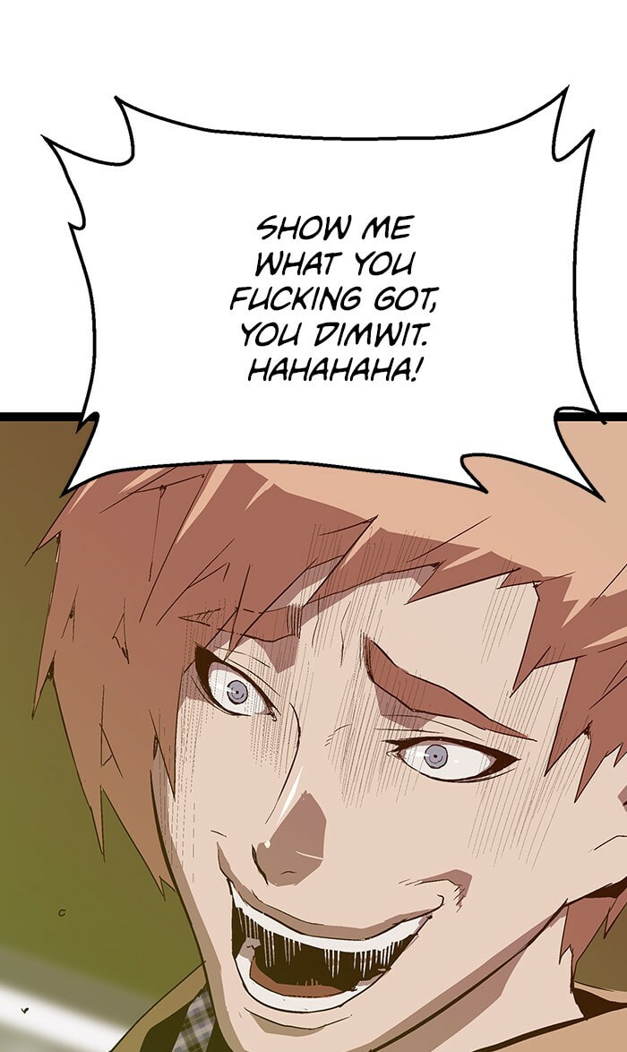 Read Weak Hero chapter 104 image 105 on Lezhin