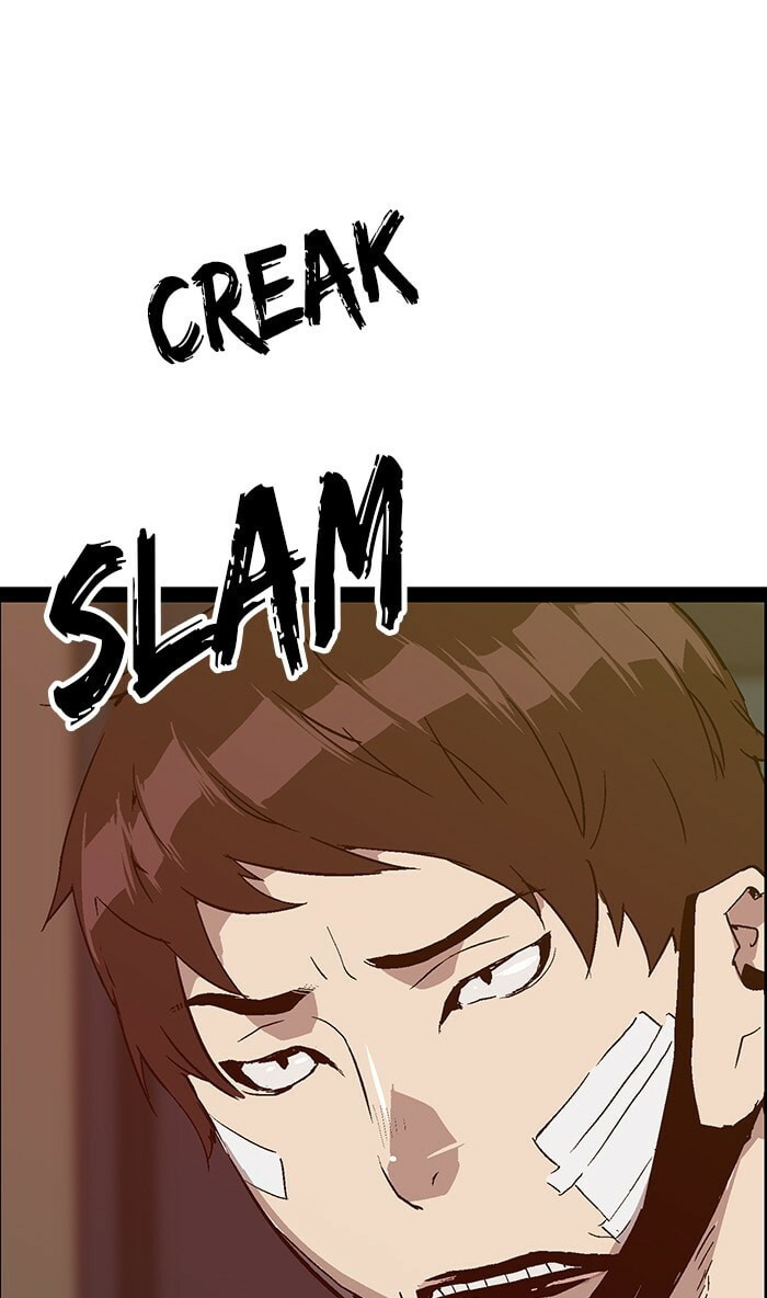 Read Weak Hero chapter 104 image 13 on Lezhin