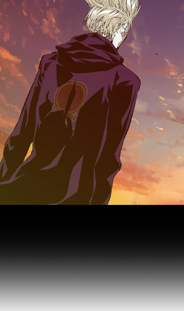 Read Weak Hero chapter 104 image 23 on Lezhin