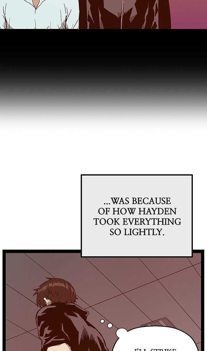 Read Weak Hero chapter 104 image 26 on Lezhin