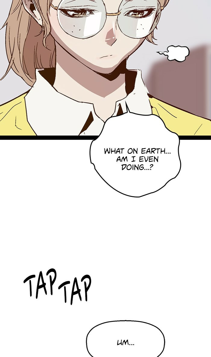 Read Weak Hero chapter 104 image 32 on Lezhin