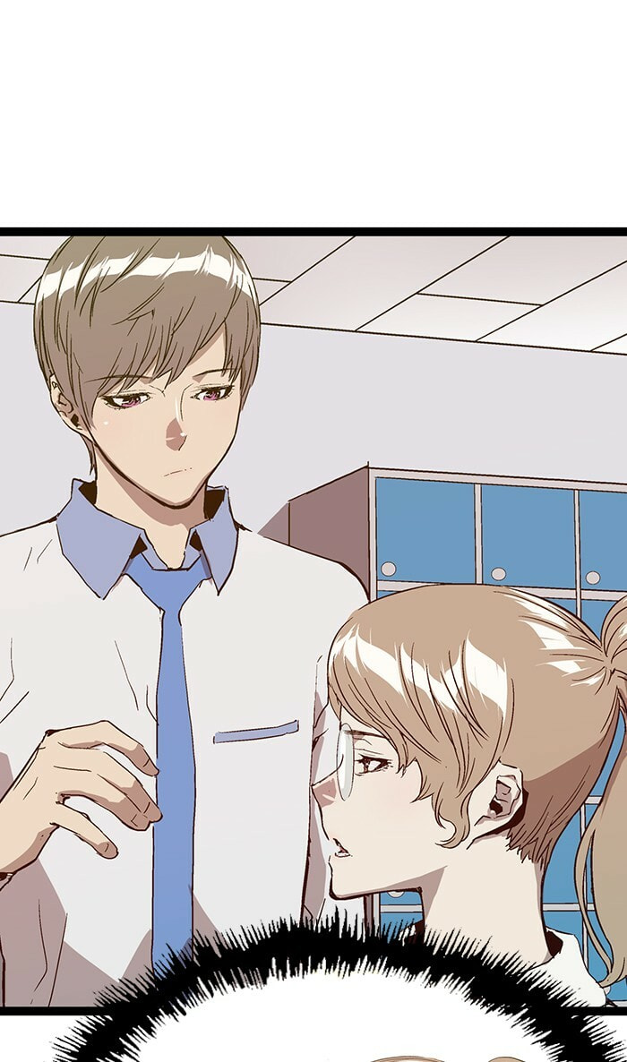 Read Weak Hero chapter 104 image 34 on Lezhin
