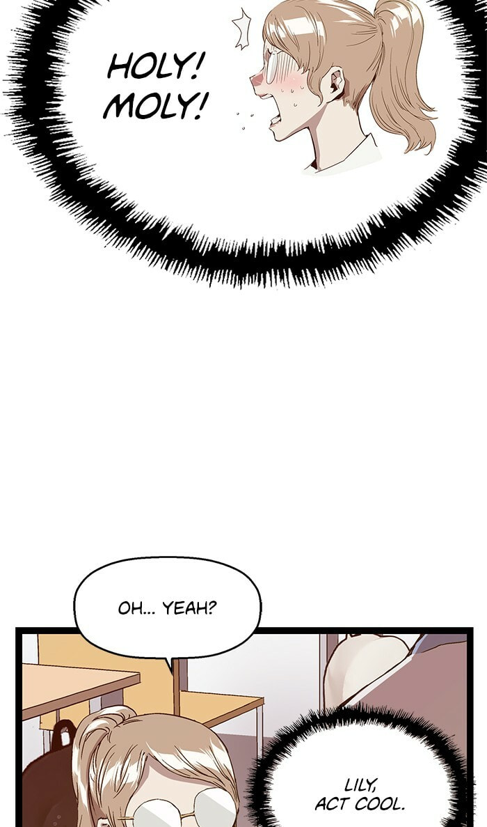 Read Weak Hero chapter 104 image 35 on Lezhin