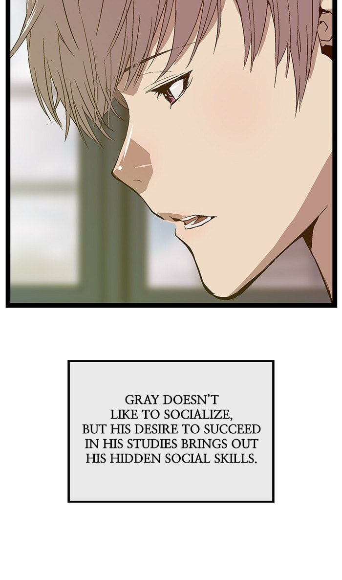 Read Weak Hero chapter 104 image 37 on Lezhin