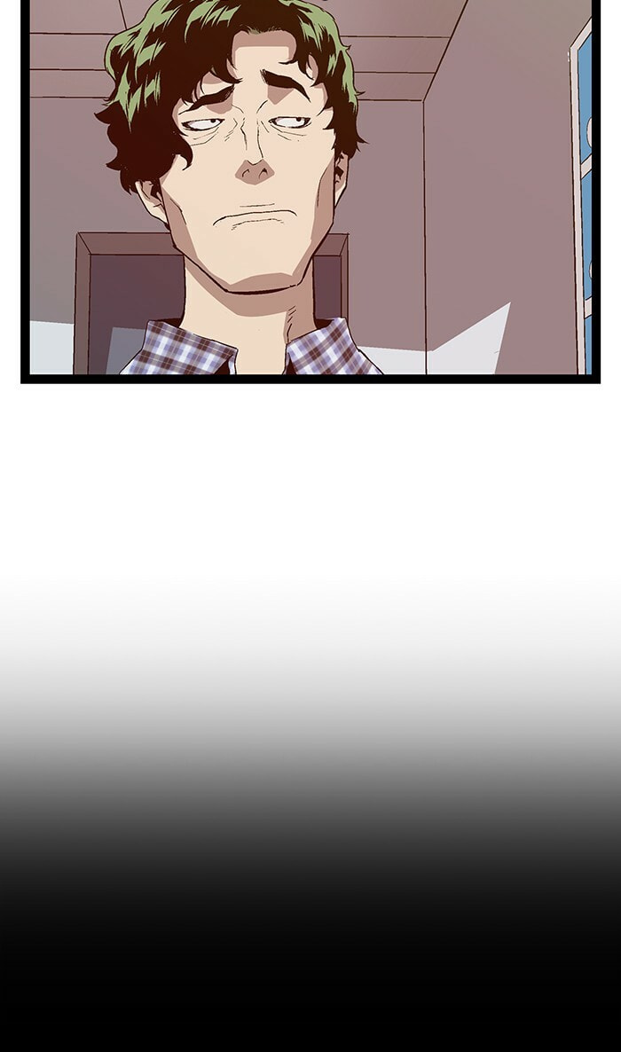 Read Weak Hero chapter 104 image 45 on Lezhin