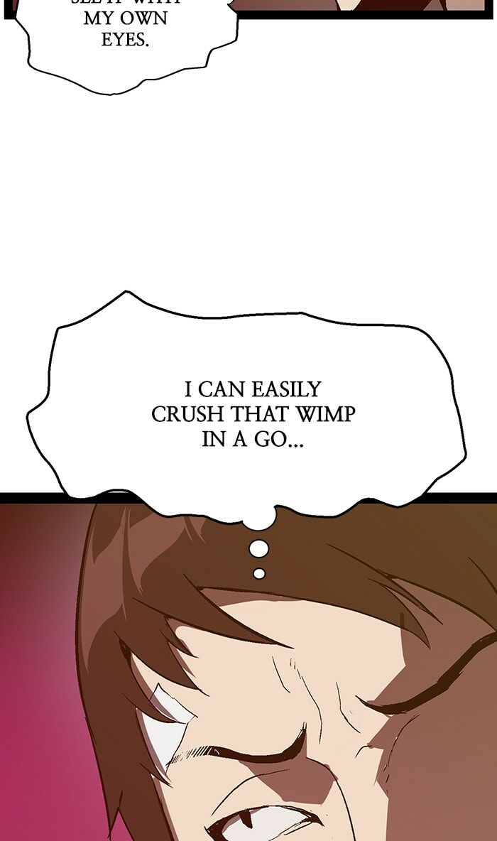 Read Weak Hero chapter 104 image 5 on Lezhin