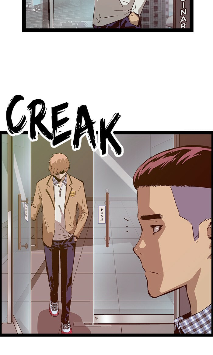 Read Weak Hero chapter 104 image 51 on Lezhin
