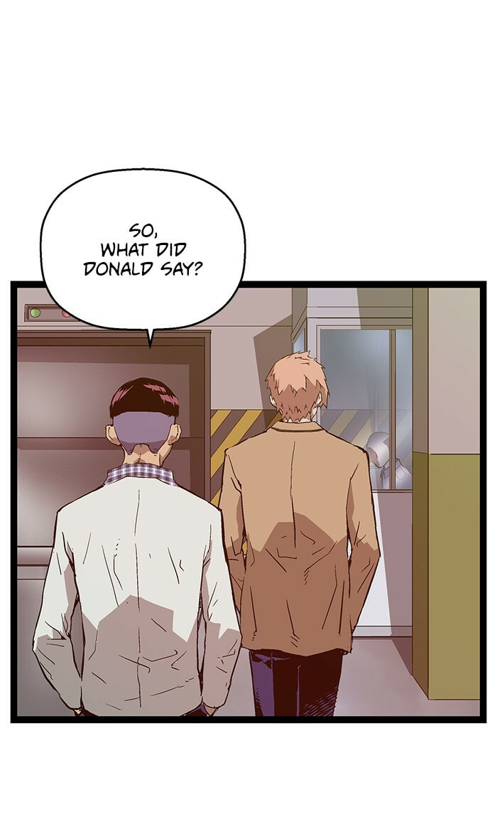 Read Weak Hero chapter 104 image 52 on Lezhin