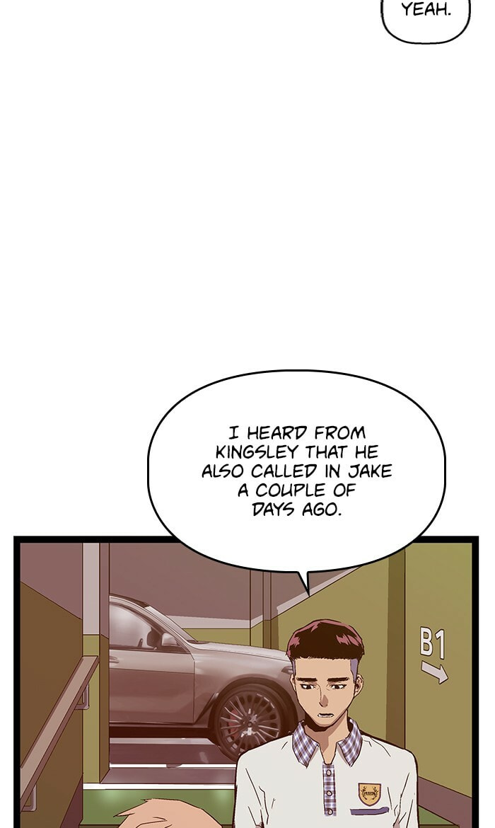 Read Weak Hero chapter 104 image 54 on Lezhin
