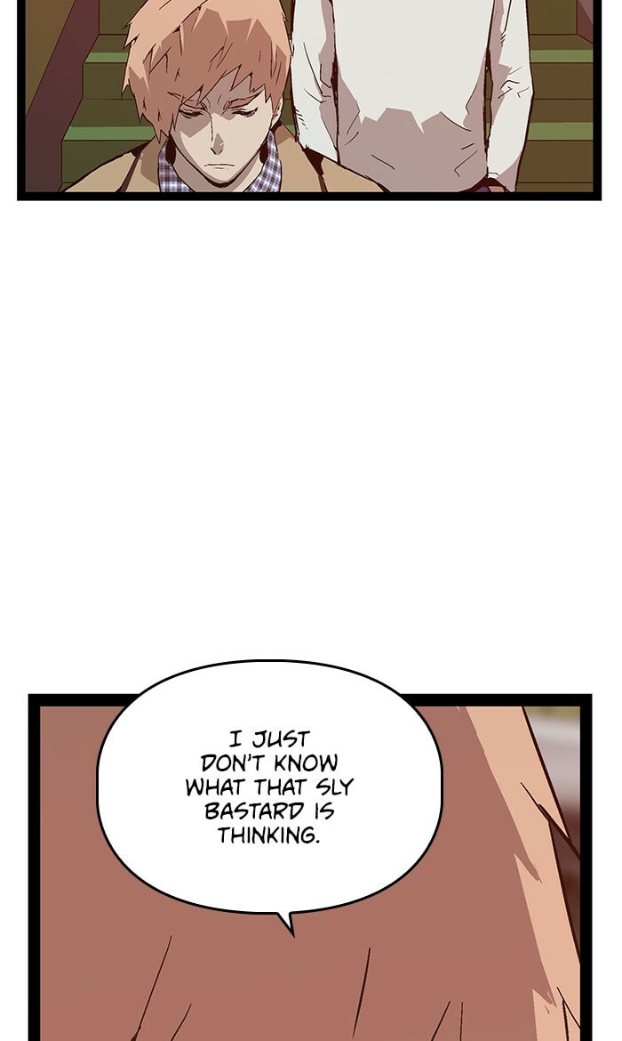Read Weak Hero chapter 104 image 55 on Lezhin