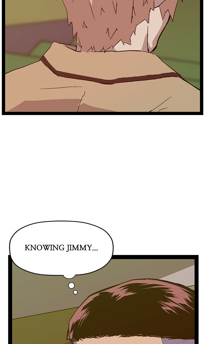 Read Weak Hero chapter 104 image 58 on Lezhin