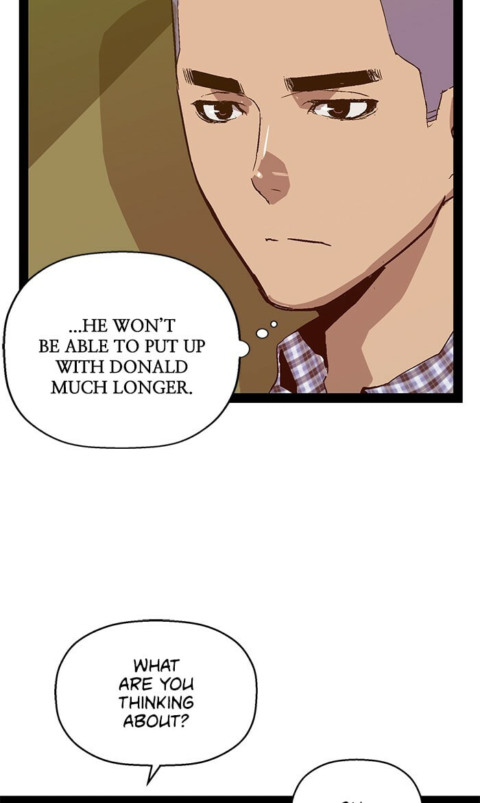 Read Weak Hero chapter 104 image 59 on Lezhin
