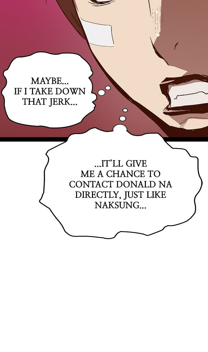 Read Weak Hero chapter 104 image 6 on Lezhin