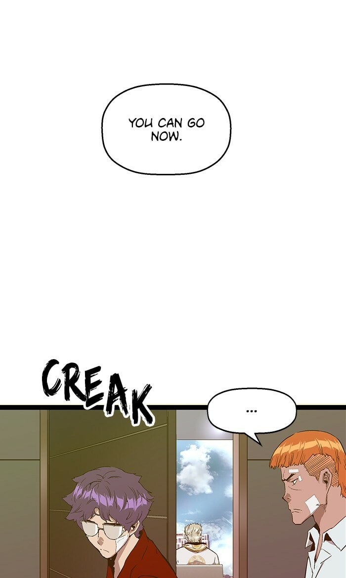 Read Weak Hero chapter 104 image 62 on Lezhin