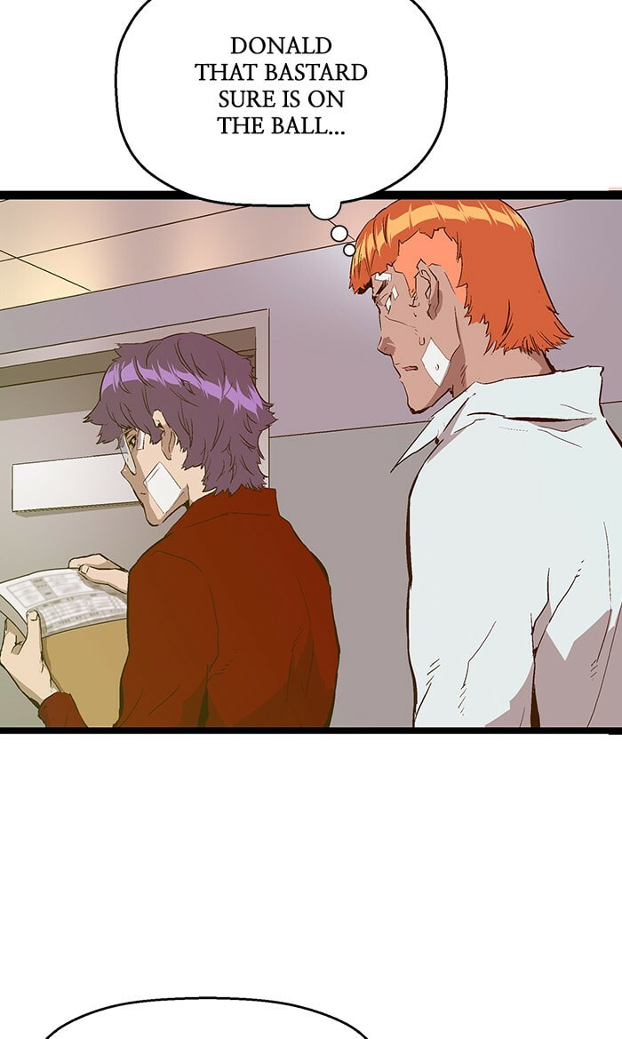 Read Weak Hero chapter 104 image 68 on Lezhin