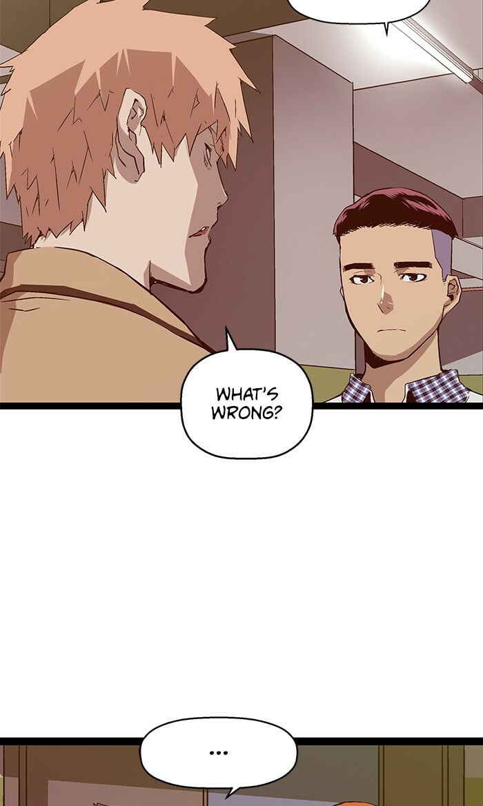 Read Weak Hero chapter 104 image 71 on Lezhin