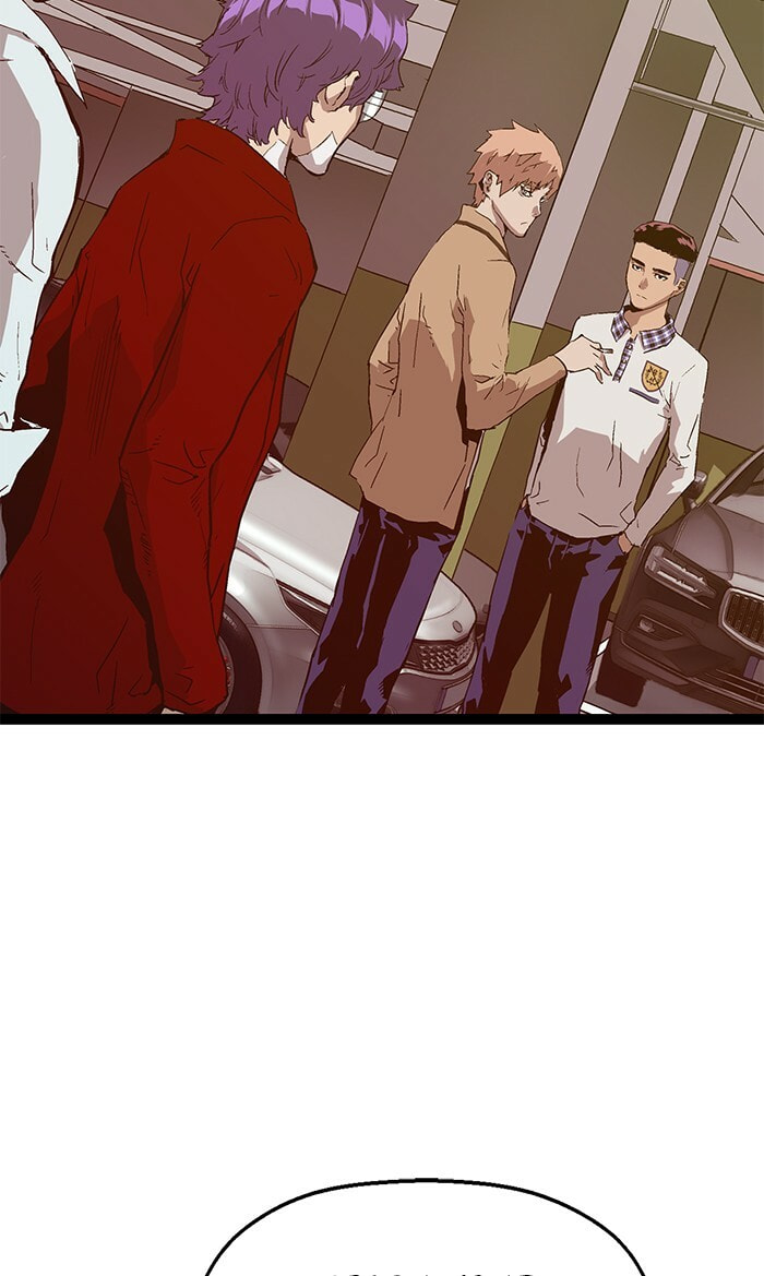 Read Weak Hero chapter 104 image 73 on Lezhin