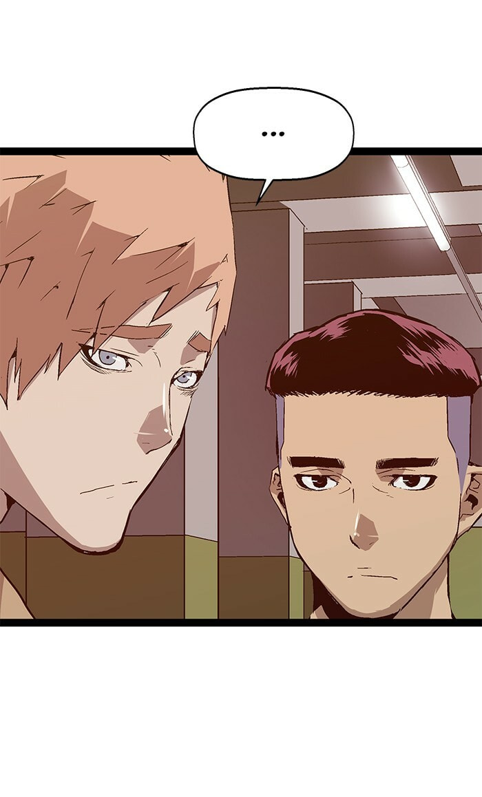 Read Weak Hero chapter 104 image 75 on Lezhin